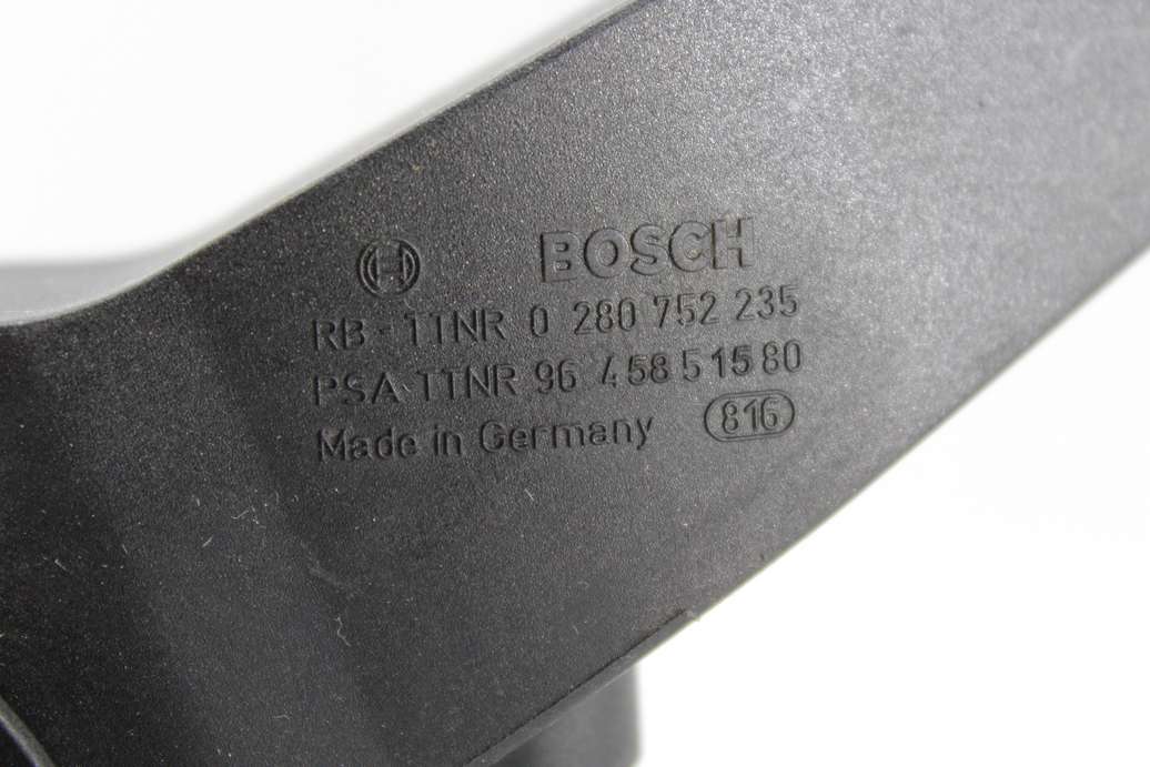 Pedal acelerador Peugeot 307 9645851580 96 458 515 80 Bosch 0280752235 0 280 752 235 - foto 2