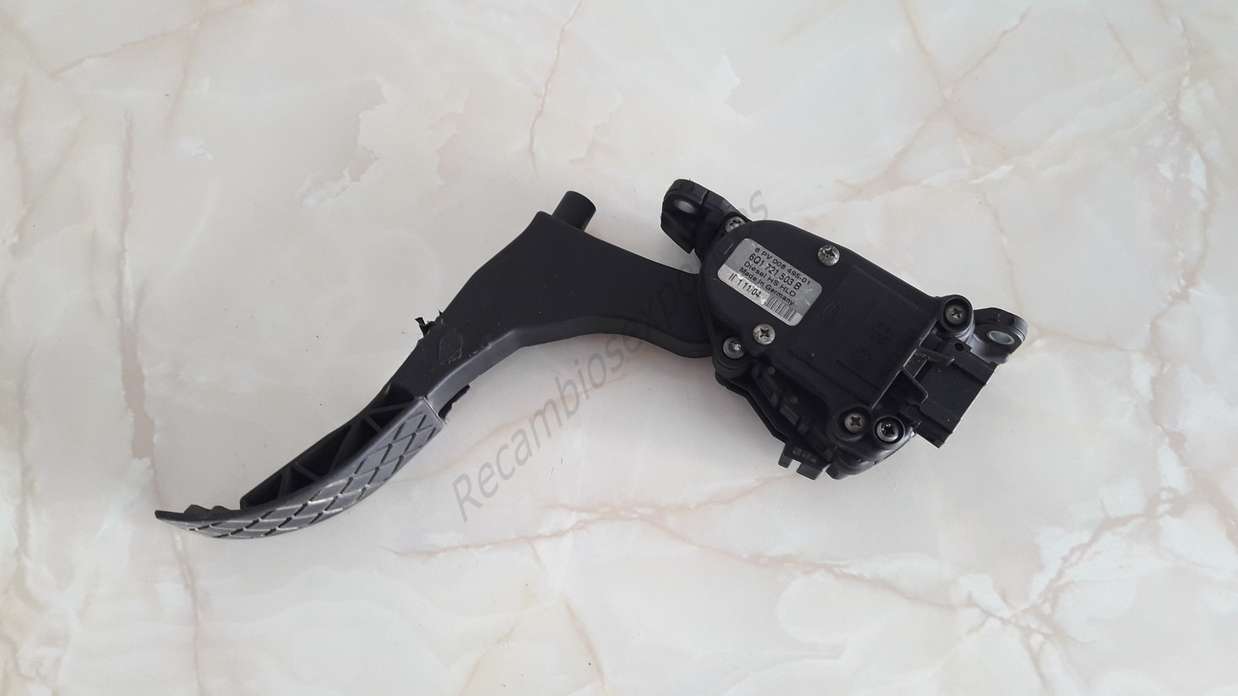 Pedal acelerador Potenciometro Grupo VAG VW Audi Seat Skoda 6Q1721503B 6Q1 721 503 B DIESEL - foto 1