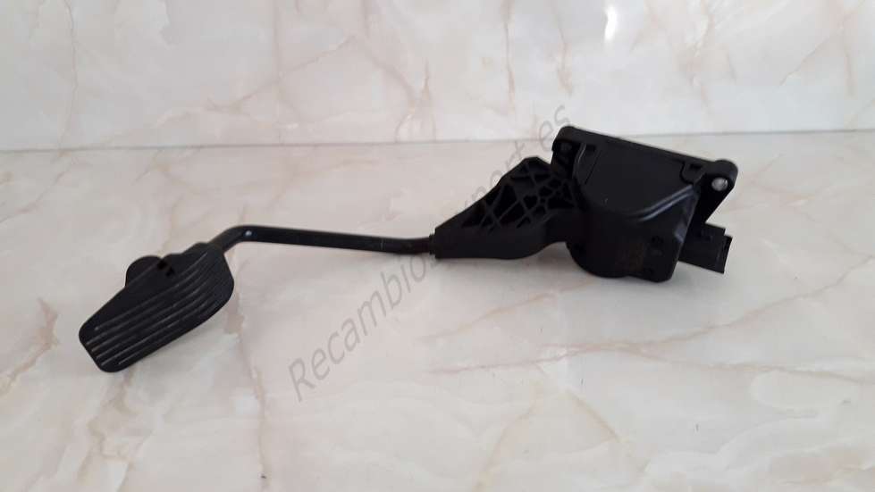 Pedal acelerador potenciometro Peugeot Citroen 9655467180 96 554 671 80 BOSCH 0280755035 0 280 755 035 - foto 1