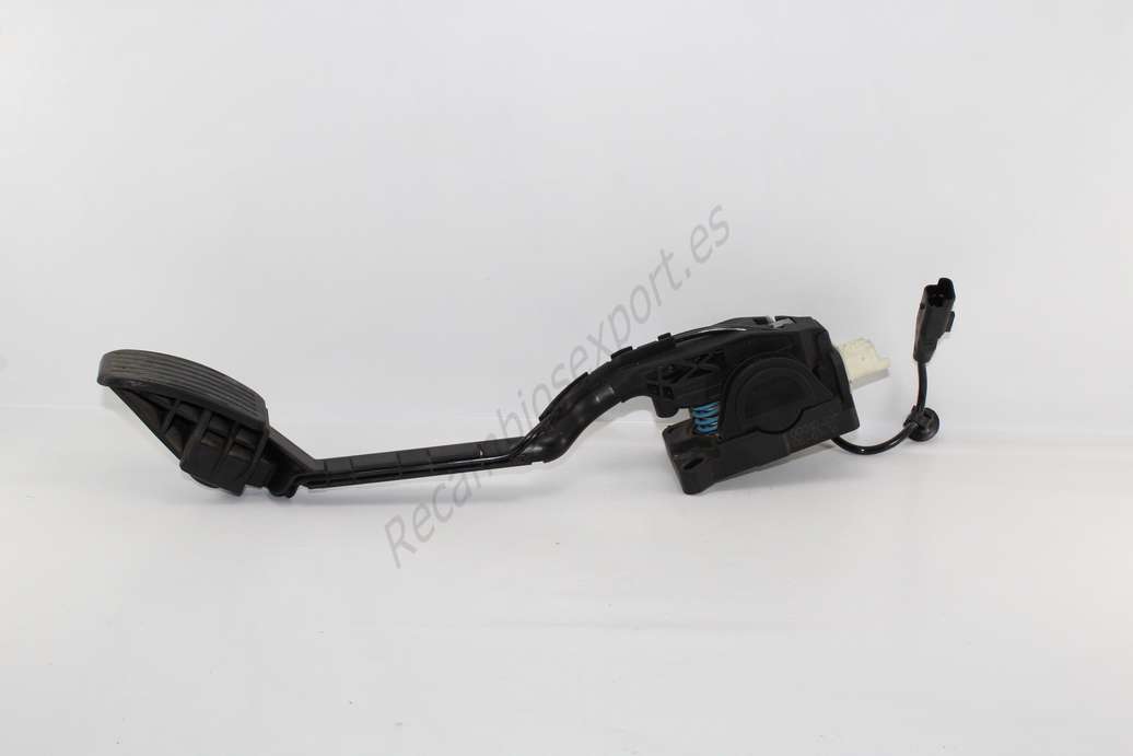 Pedal de aceleración Peugeot 607 Bosch 9651510780 96 515 107 80 - foto 1