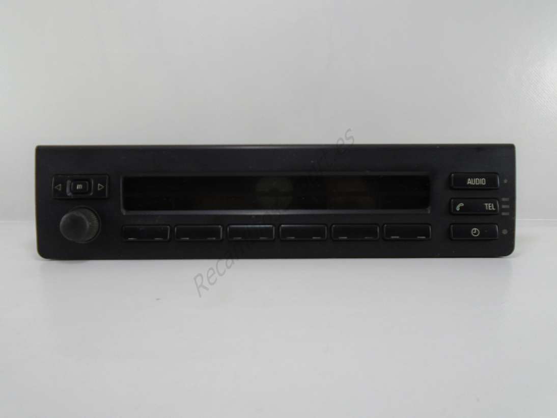 Radio Display BMW 65828372154 7608734040 7 608 734 040 - foto 1