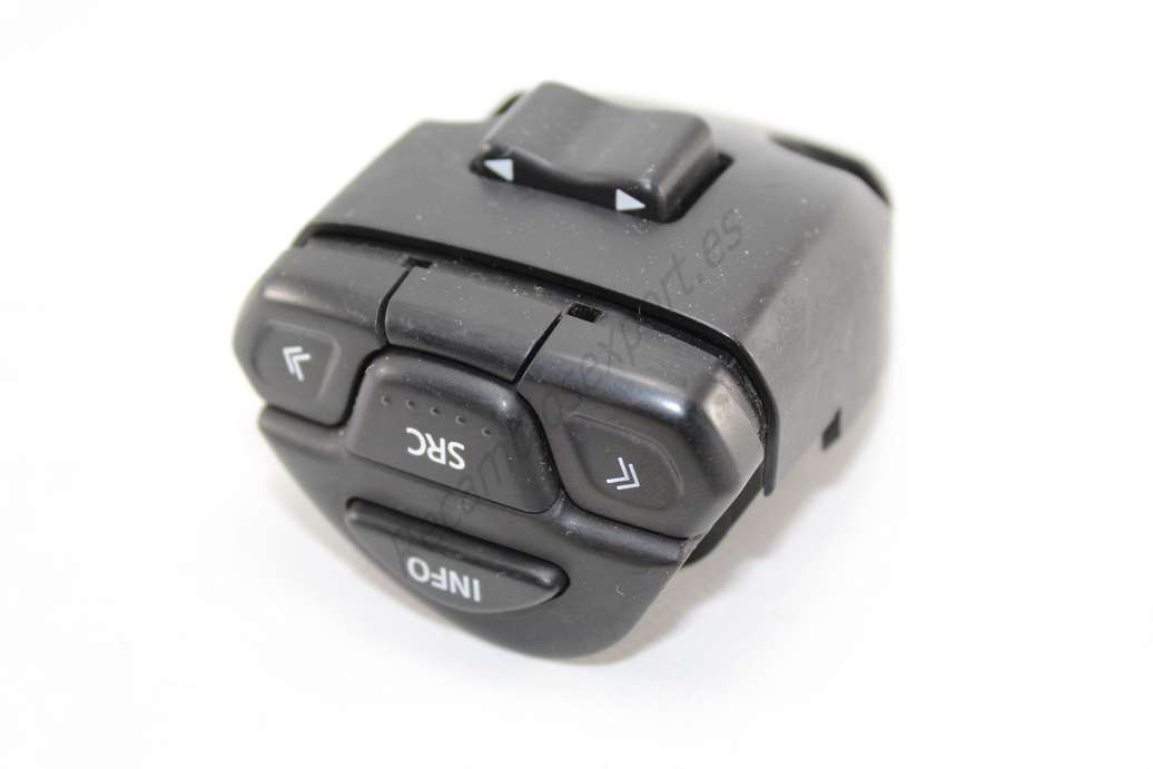 Radio interruptor de control Nissan Almera 25552BN800 25552 BN800 C5F-N18 0265RA - foto 1