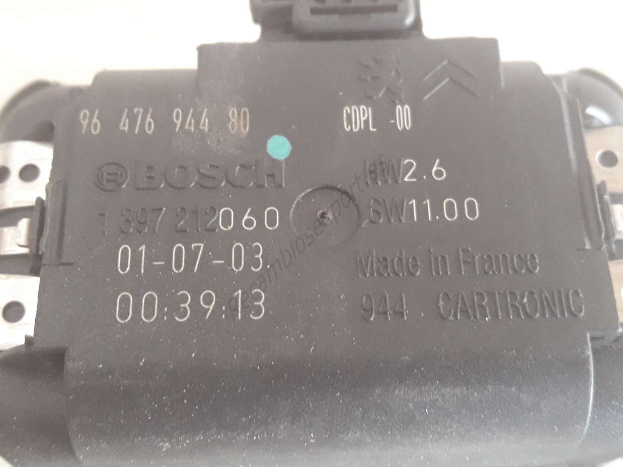Regensensor Peugeot 307 Citroen C5 - foto 2