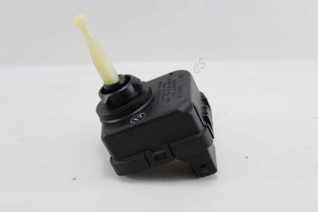 Regulación del alcance de los faros Audi A8 A6 A4 4D0941295 4D0 941 295 Bosch 0307852315 0 307 852 315 - foto 1