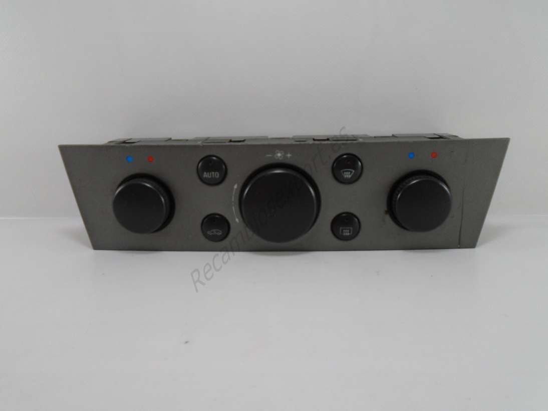 Regulador calefacción mando Opel Vectra C Signum 13138196 EC3200 69560002 - foto 1