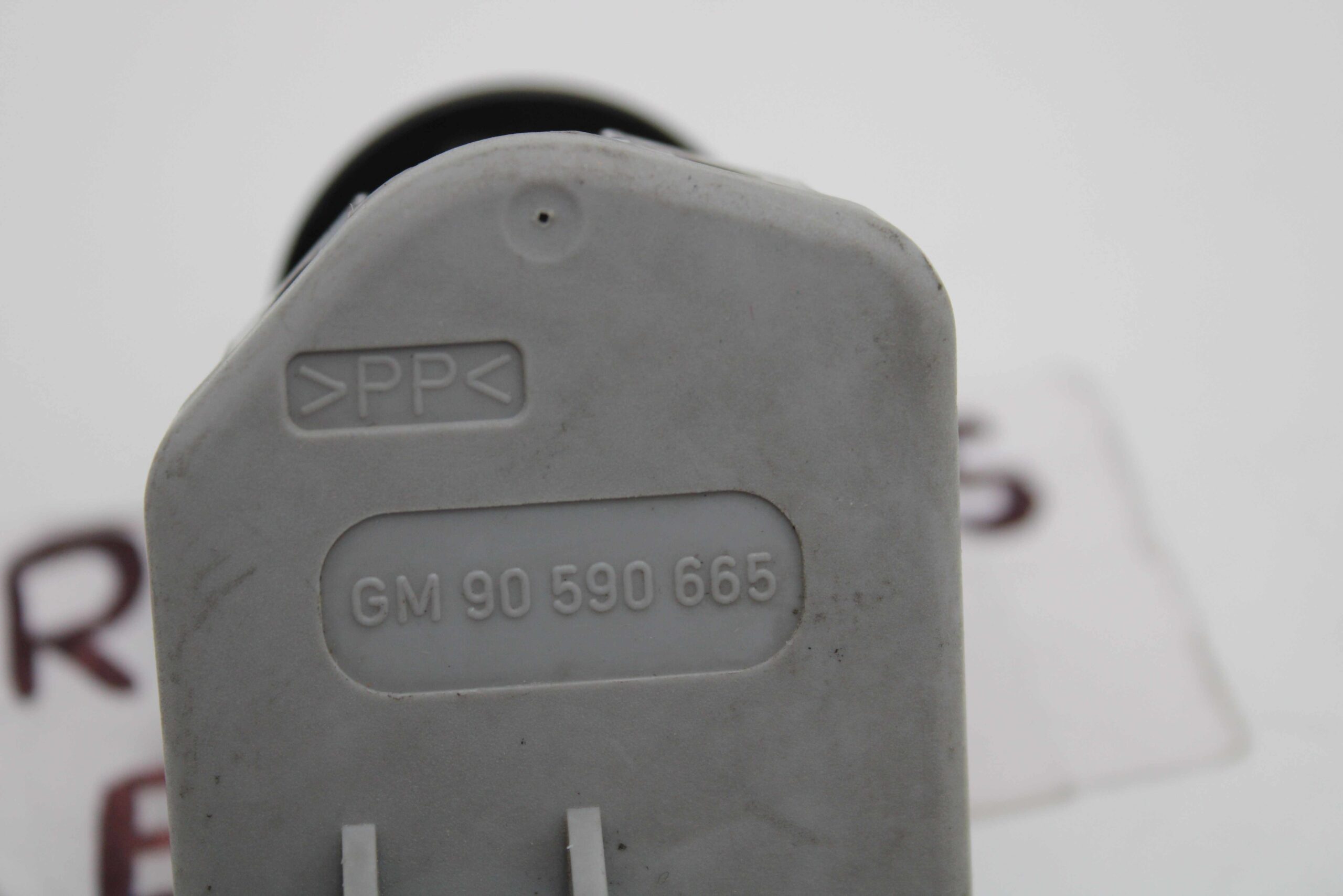 Regulador de faro Opel Astra LWR GM 90 590 665 90590665 GM90590665 Hella 00787830 007 878-30 - foto 2