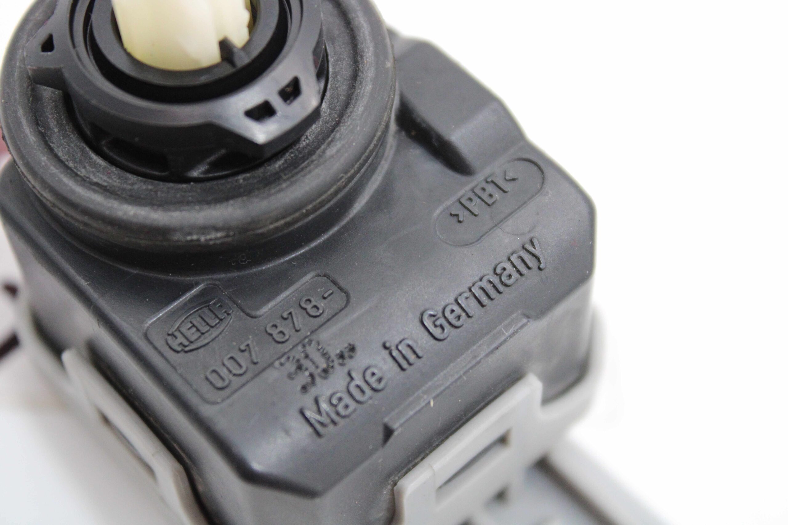 Regulador de faro Opel Astra LWR GM 90 590 665 90590665 GM90590665 Hella 00787830 007 878-30 - foto 3