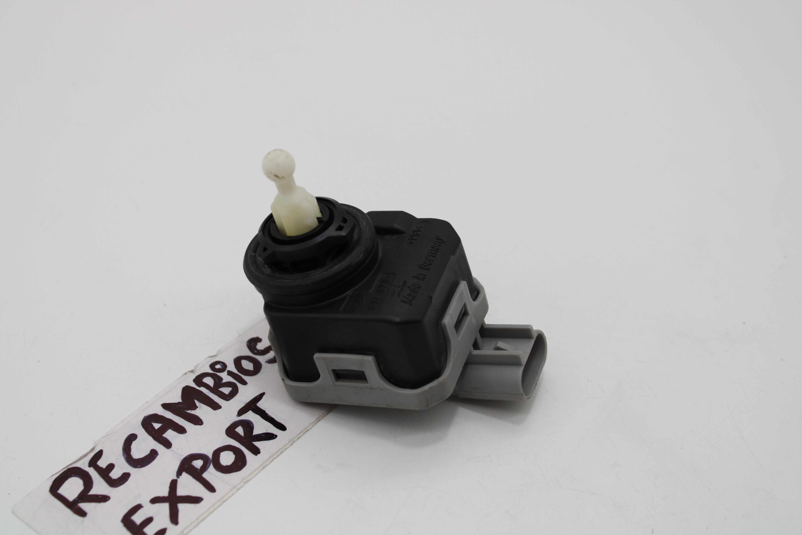 Regulador de faro Opel Astra LWR GM 90 590 665 90590665 GM90590665 Hella 00787830 007 878-30 - foto 1