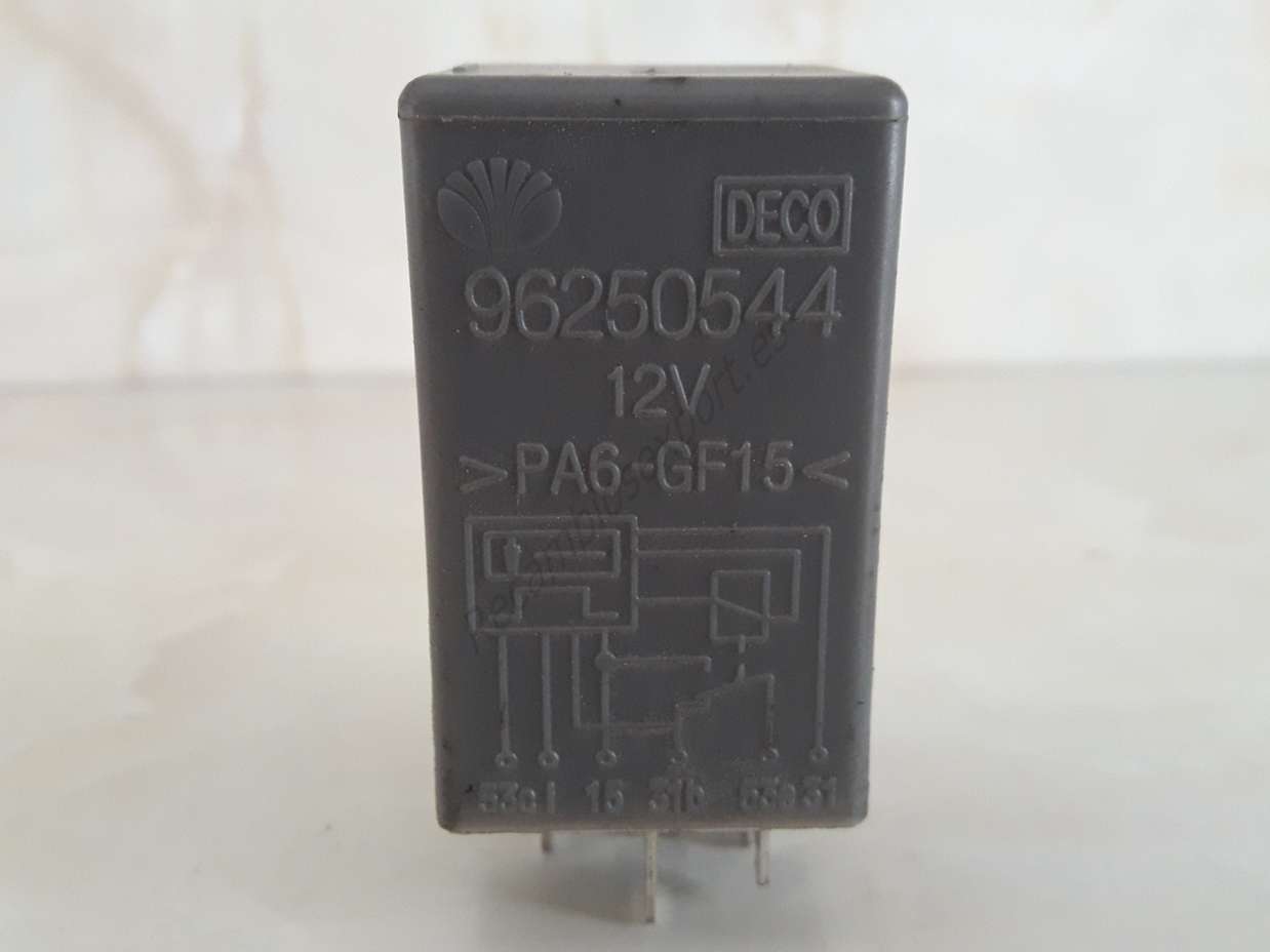 Rele 96250544 Daewoo Nubira Kombi Deco - foto 1