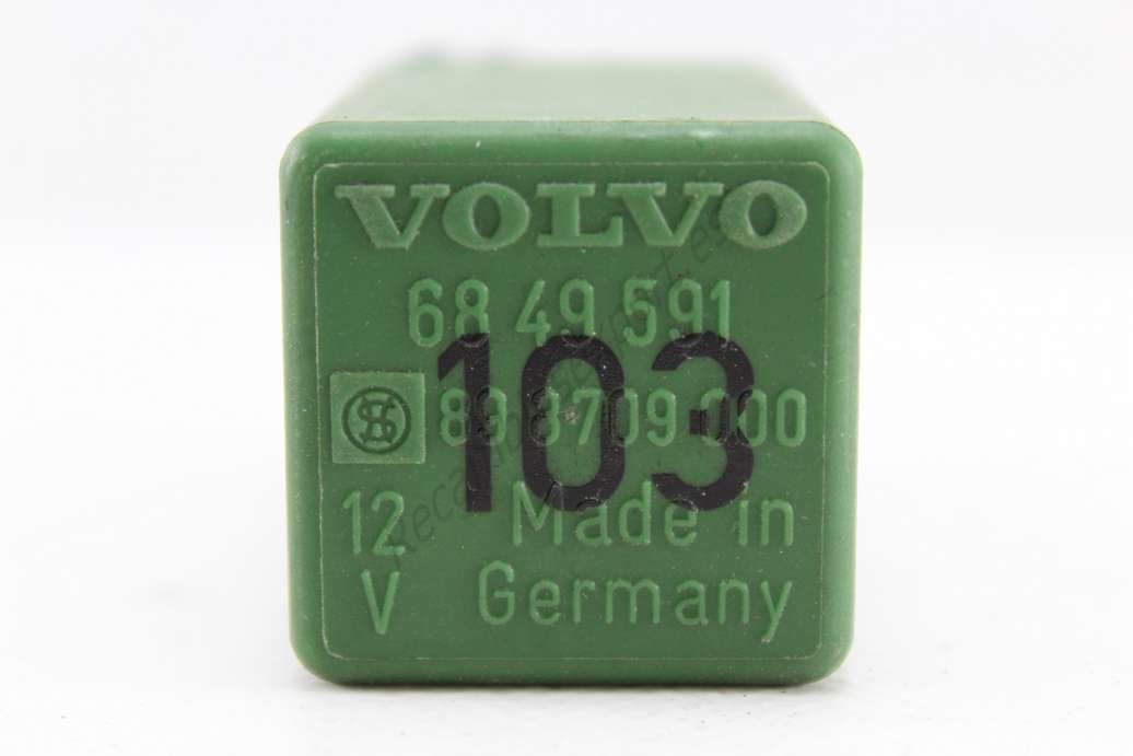 Rele 103 Volvo 850 6849591 68 49 591 898709000 89 8709 000 - foto 2