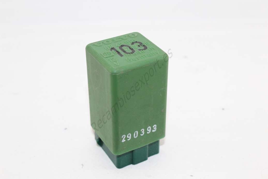 Rele 103 Volvo 850 6849591 68 49 591 898709000 89 8709 000 - foto 1