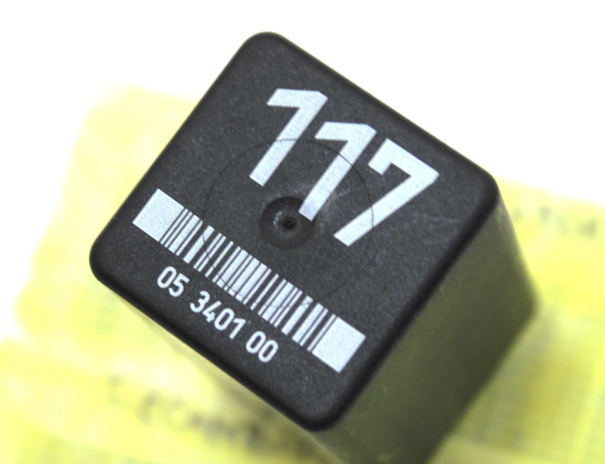 Relé 117 Volkswagen Audi Seat Skoda - foto 3