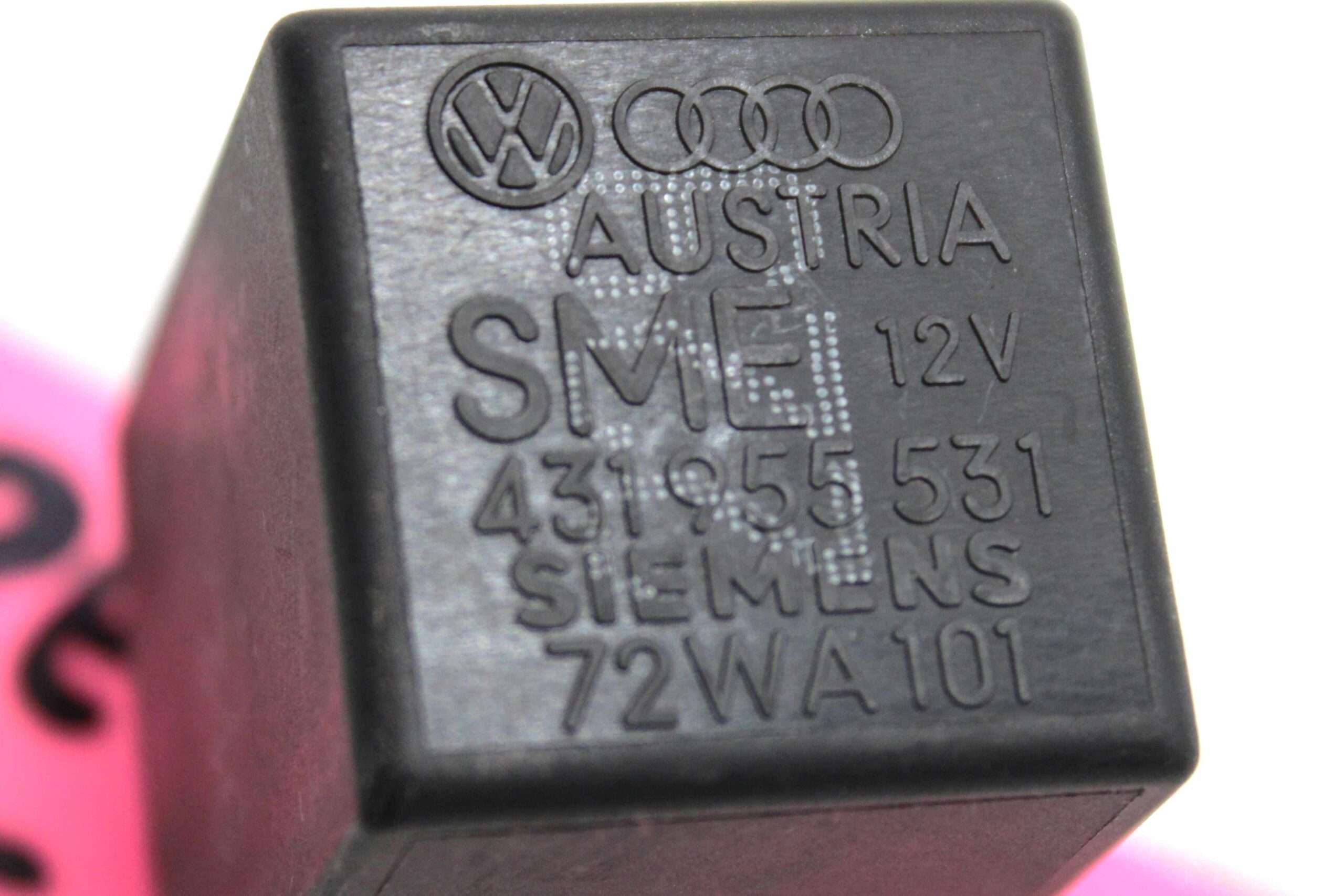 Relé 229 Volkswagen Audi - foto 2
