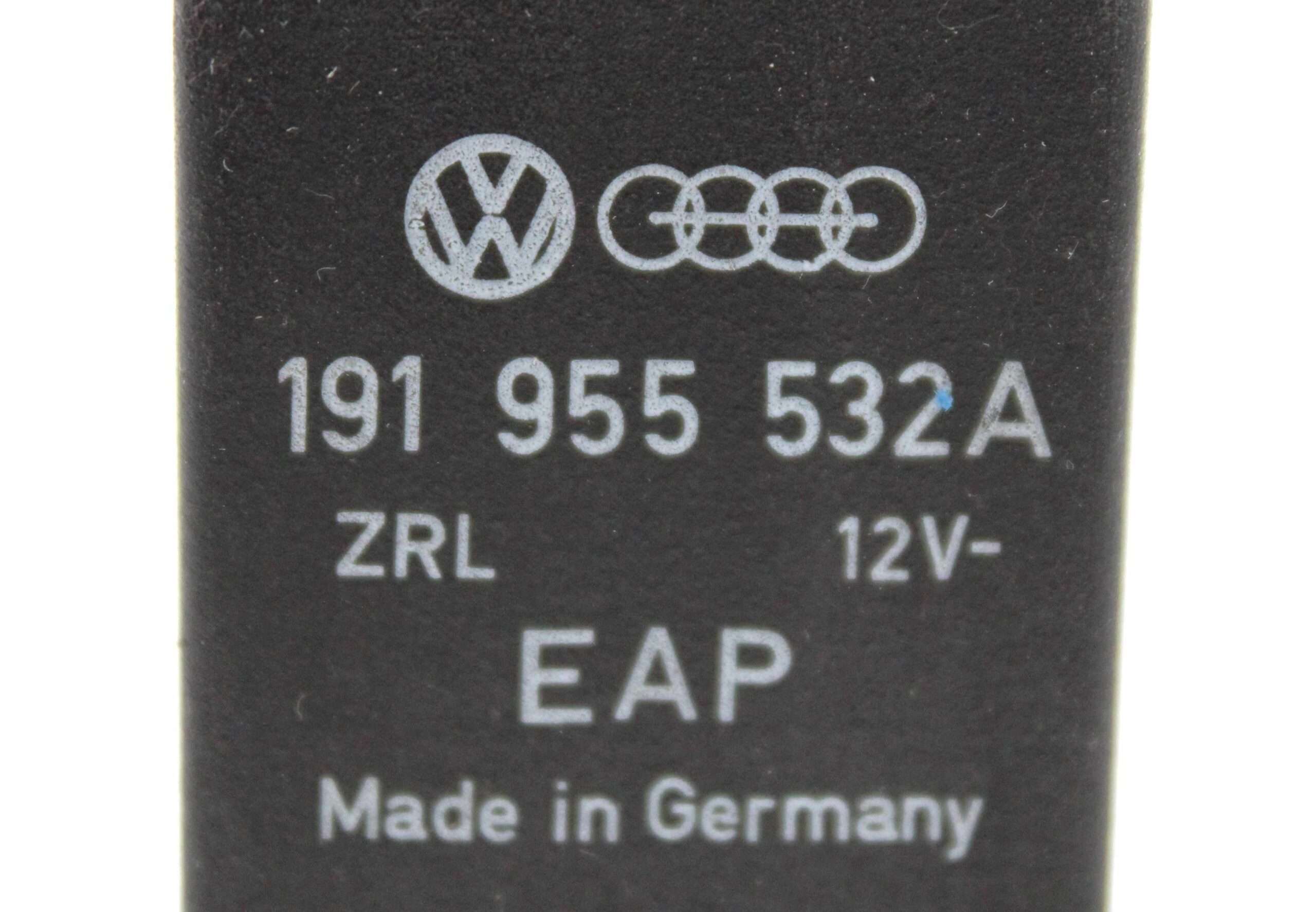 Relé 31 Ventilador de Radiador Volkswagen - foto 3