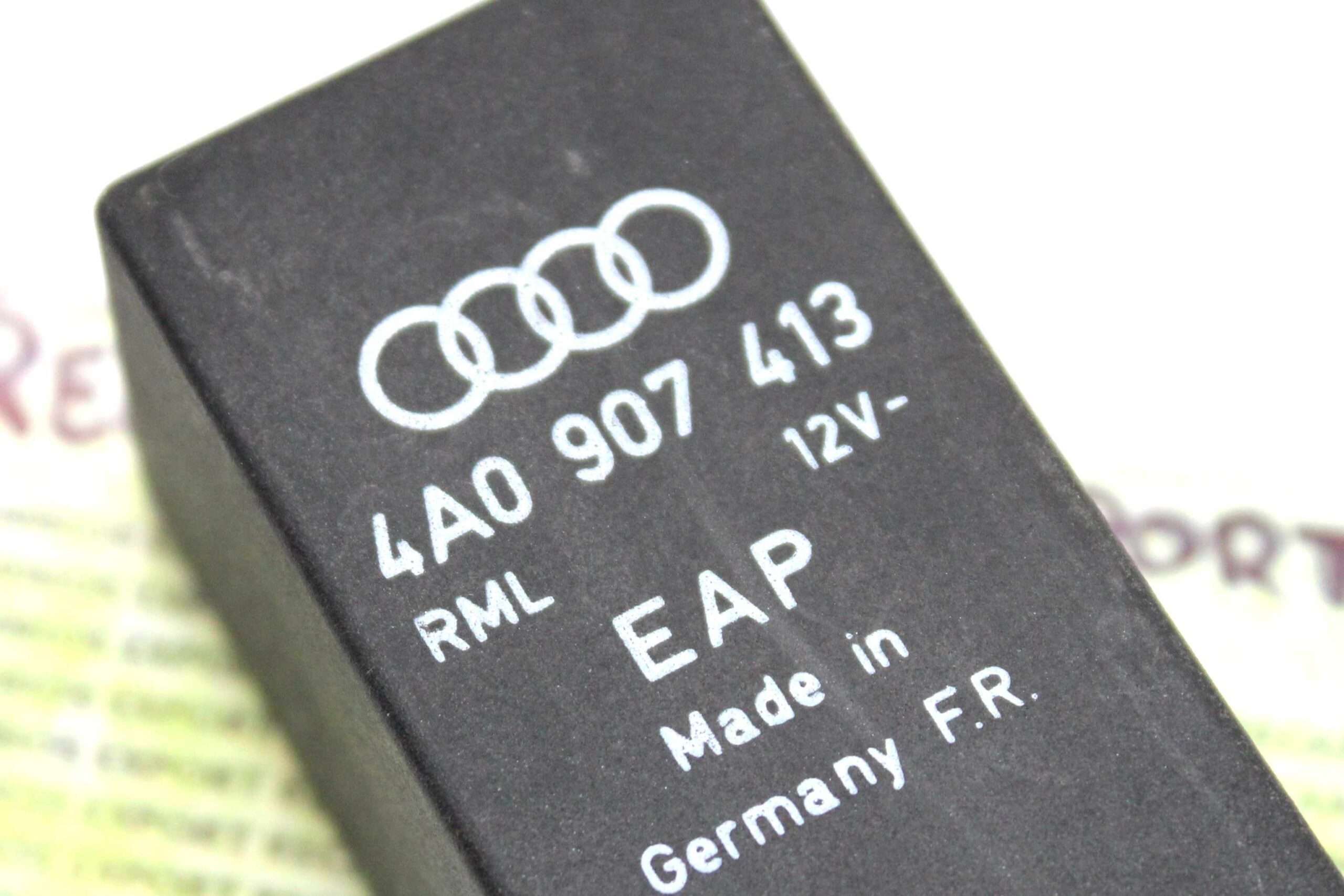 Relé 337 Volkswagen Audi - foto 2