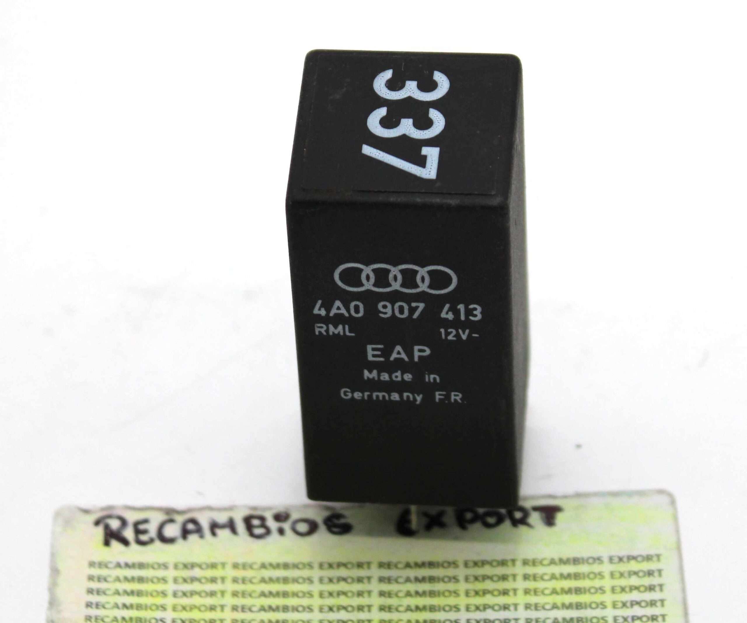 Relé 337 Volkswagen Audi - foto 1