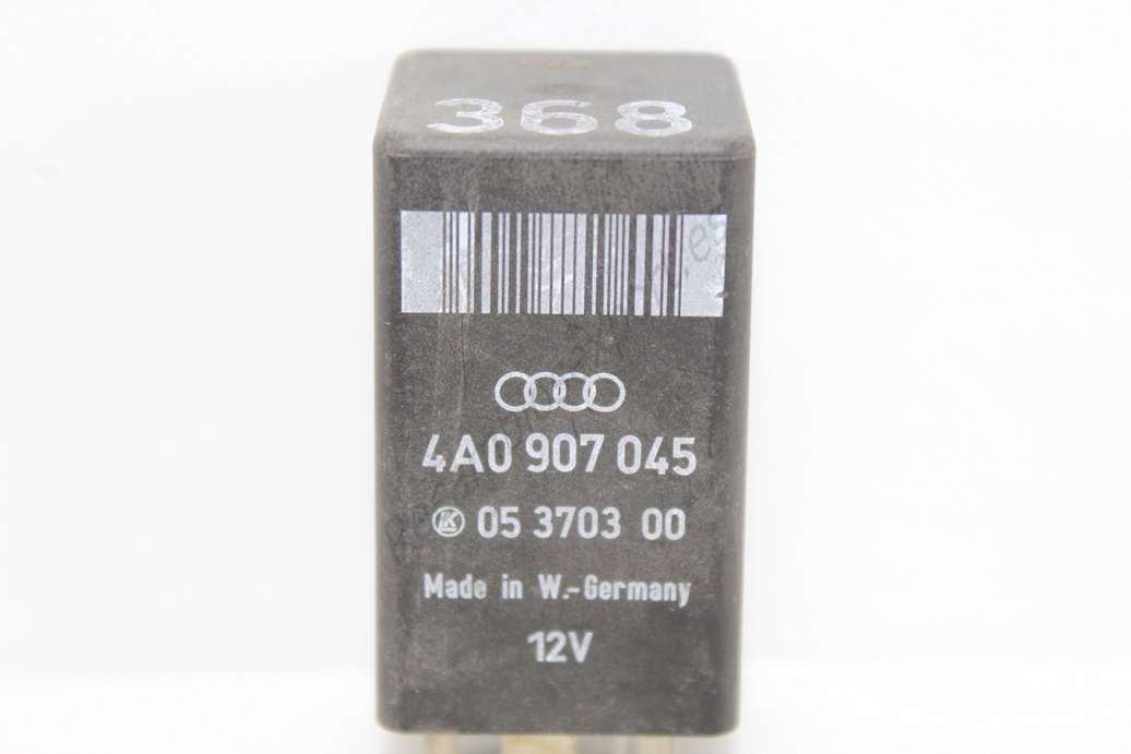 Rele 368 Audi Skoda Seat VW Volkswagen 4A0907045 4A0 907 045 LK 05370300 05 3703 00 - foto 1