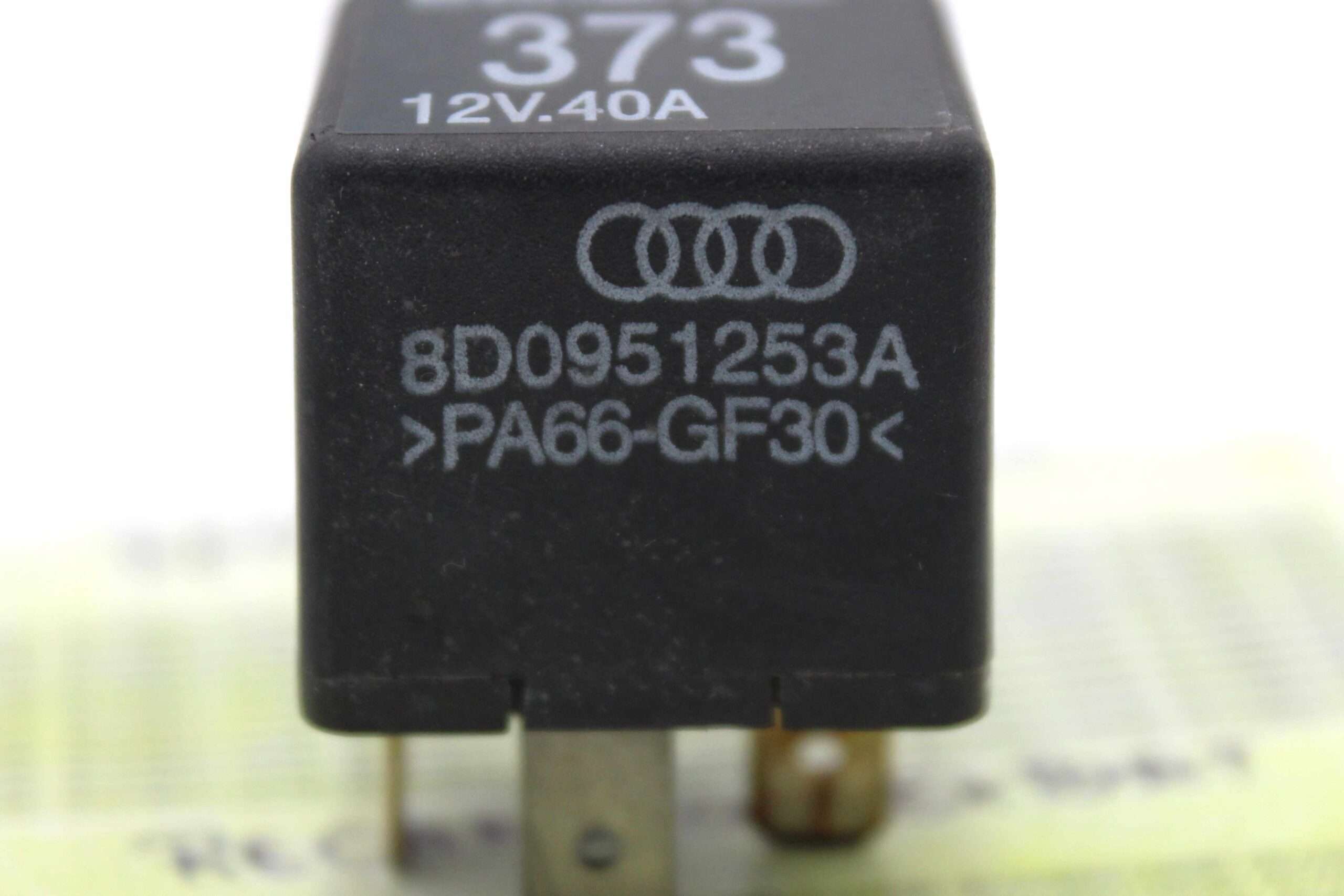Relé 373 BIRTON Volkswagen Audi - foto 2