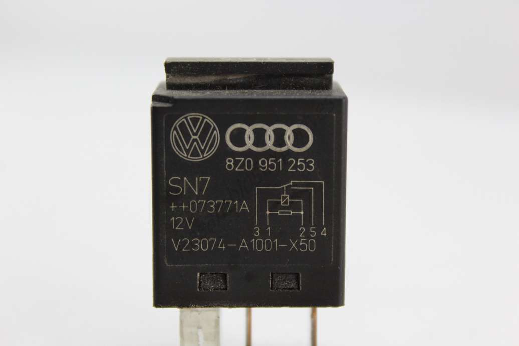 Rele 395 VW Audi - foto 2