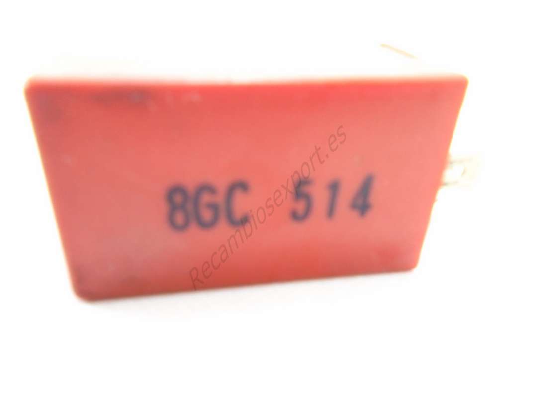 Rele 68125 68 125 8GC514 8GC 514 - foto 2