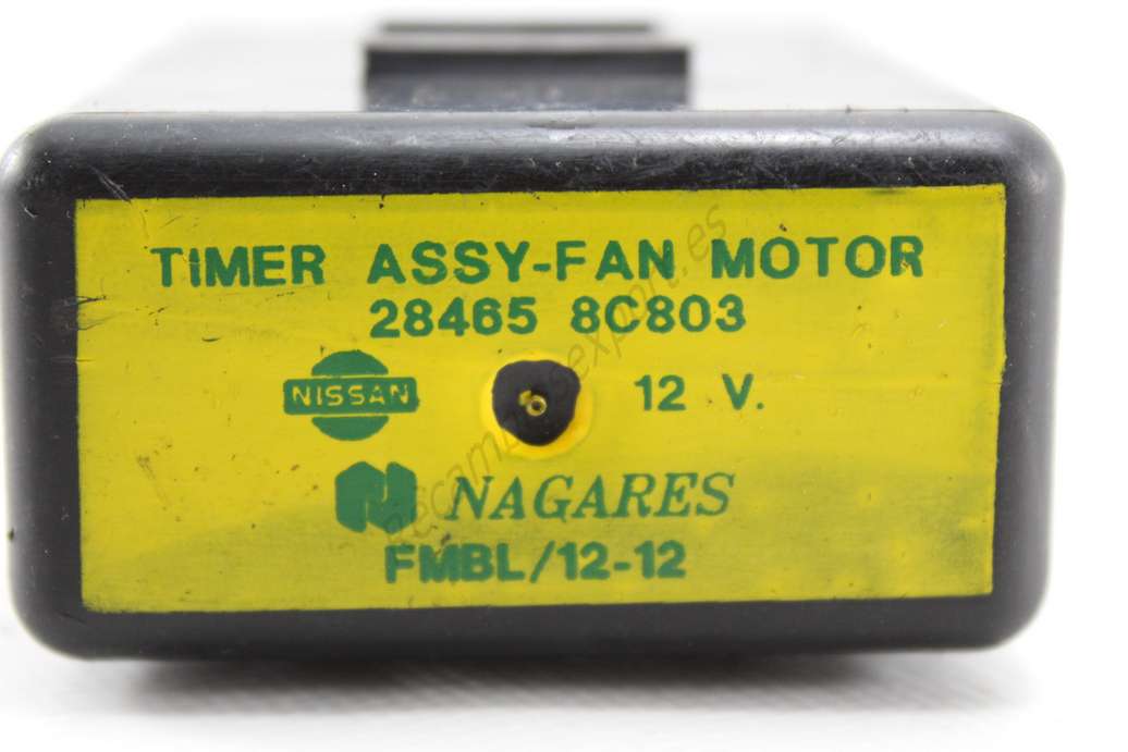 Rele  ASSY-FAN Motor Nissan Nagares 284658C803 28465 8C803 - foto 2