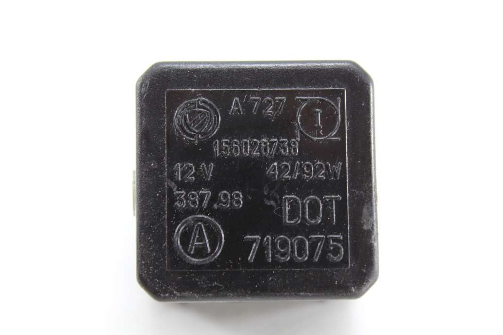 Rele Alfa Romeo 156 156028738 DOT 719075 - foto 2