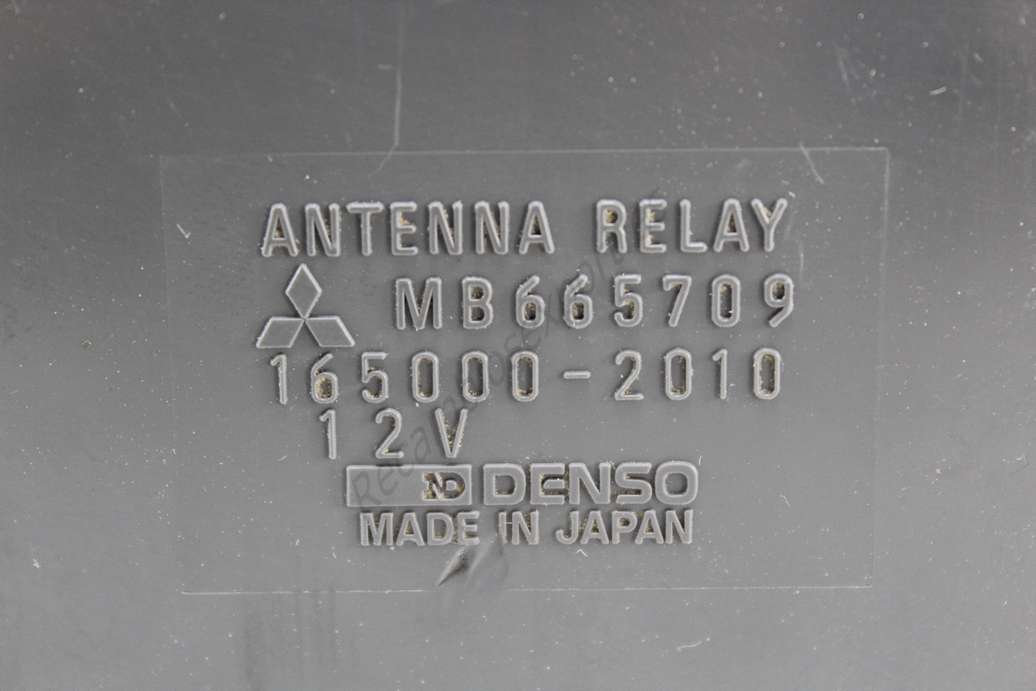 Rele Antena Mitsubishi Montero 1650002010 165000-2010 MB665709 - foto 2