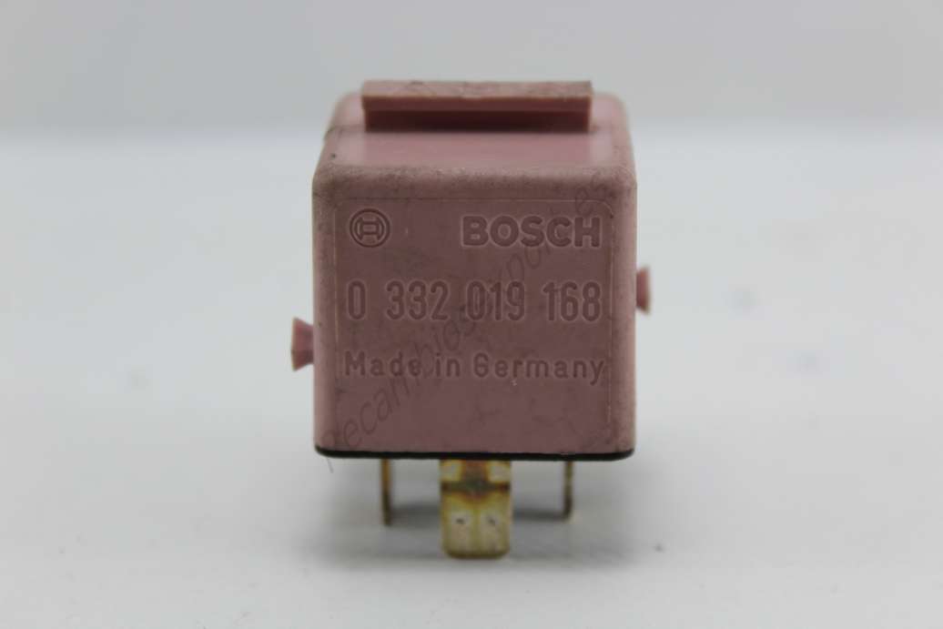 Rele BMW E31 E34 E38 E39 8365326 BOSCH 0332019168 - foto 1