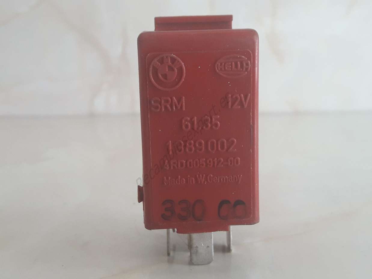 Rele BMW E32 E34 61351389002 1389002 - foto 1