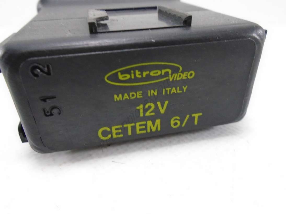 Rele Bitron Citroen Peugeot CETEM6T CETEM 6T - foto 2