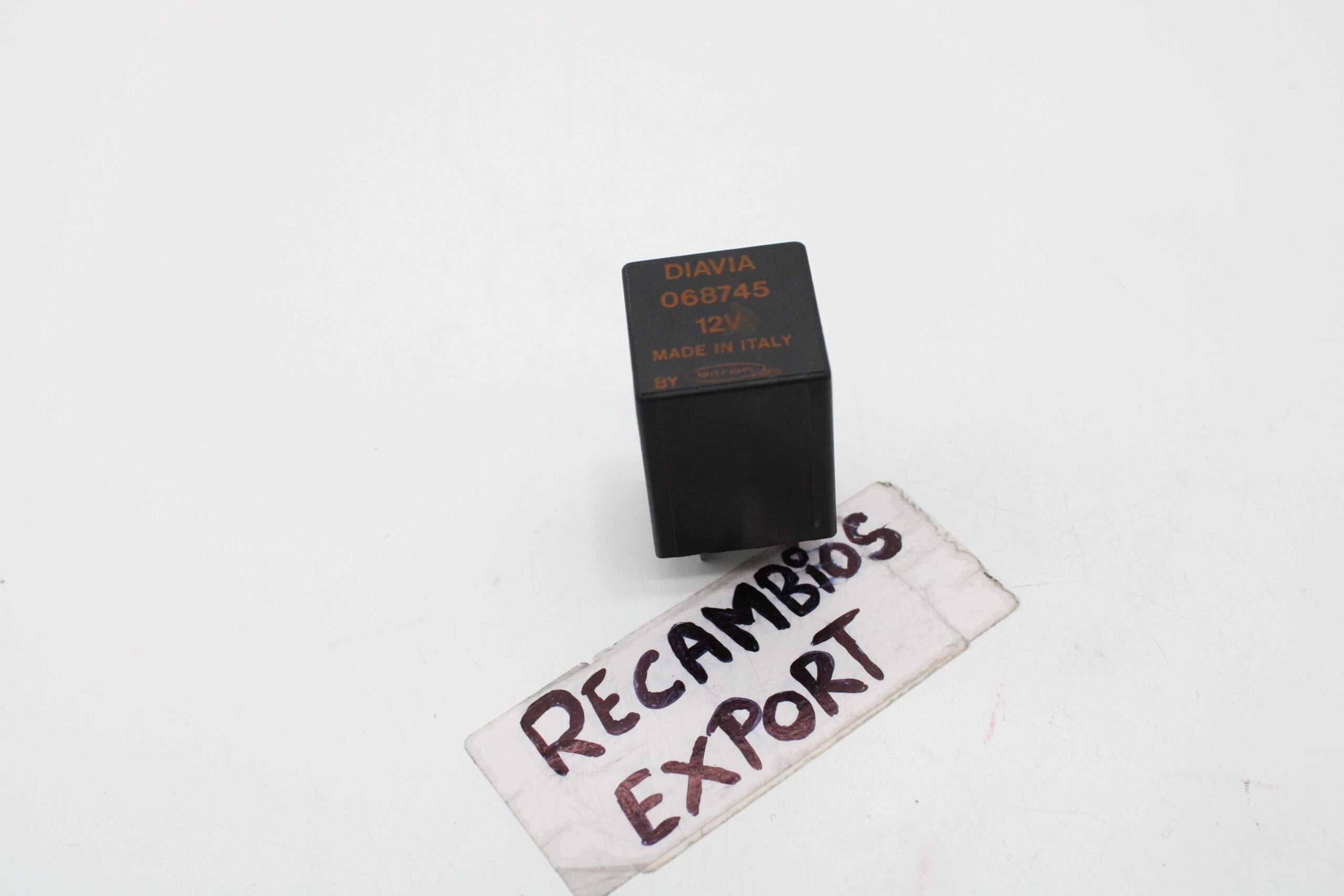 Rele Bitron DIAVIA 068745 - foto 1
