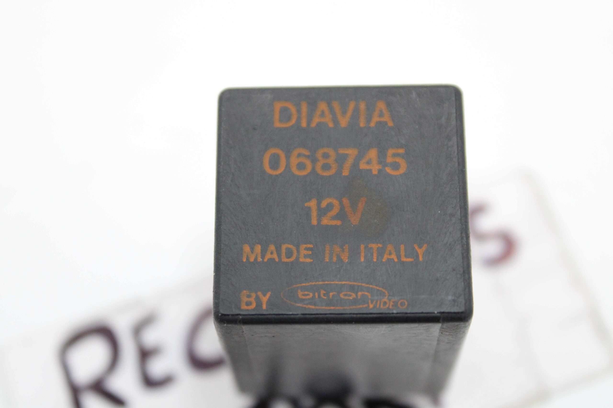 Rele Bitron DIAVIA 068745 - foto 2