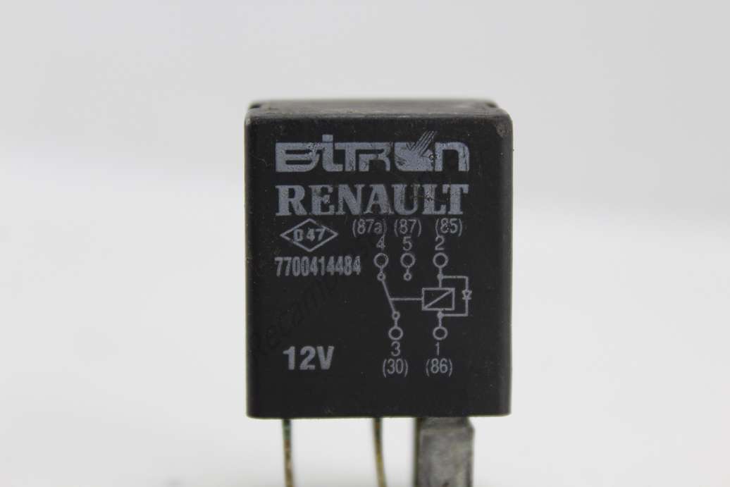 Rele Bitron Renault Scenic Megane Clio Laguna 7700414484 - foto 2
