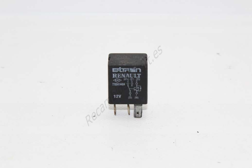 Rele Bitron Renault Scenic Megane Clio Laguna 7700414484 - foto 1