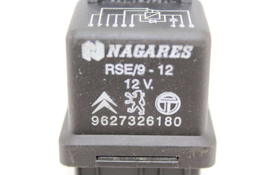 Rele Citroen C15 9627326180 - foto 2