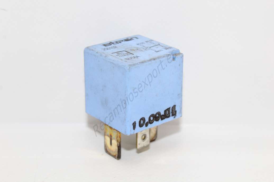 Rele Citroen C8 Peugeot 807 250102 12V50A Bitron - foto 1