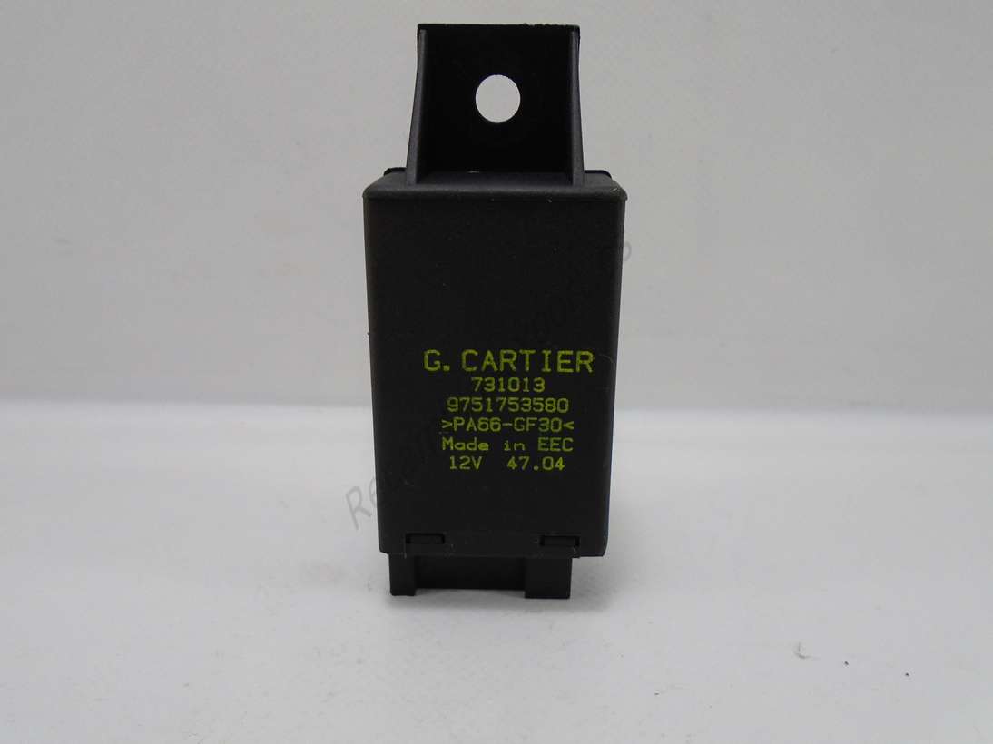 Rele Citroen G. Cartier C15 - foto 1