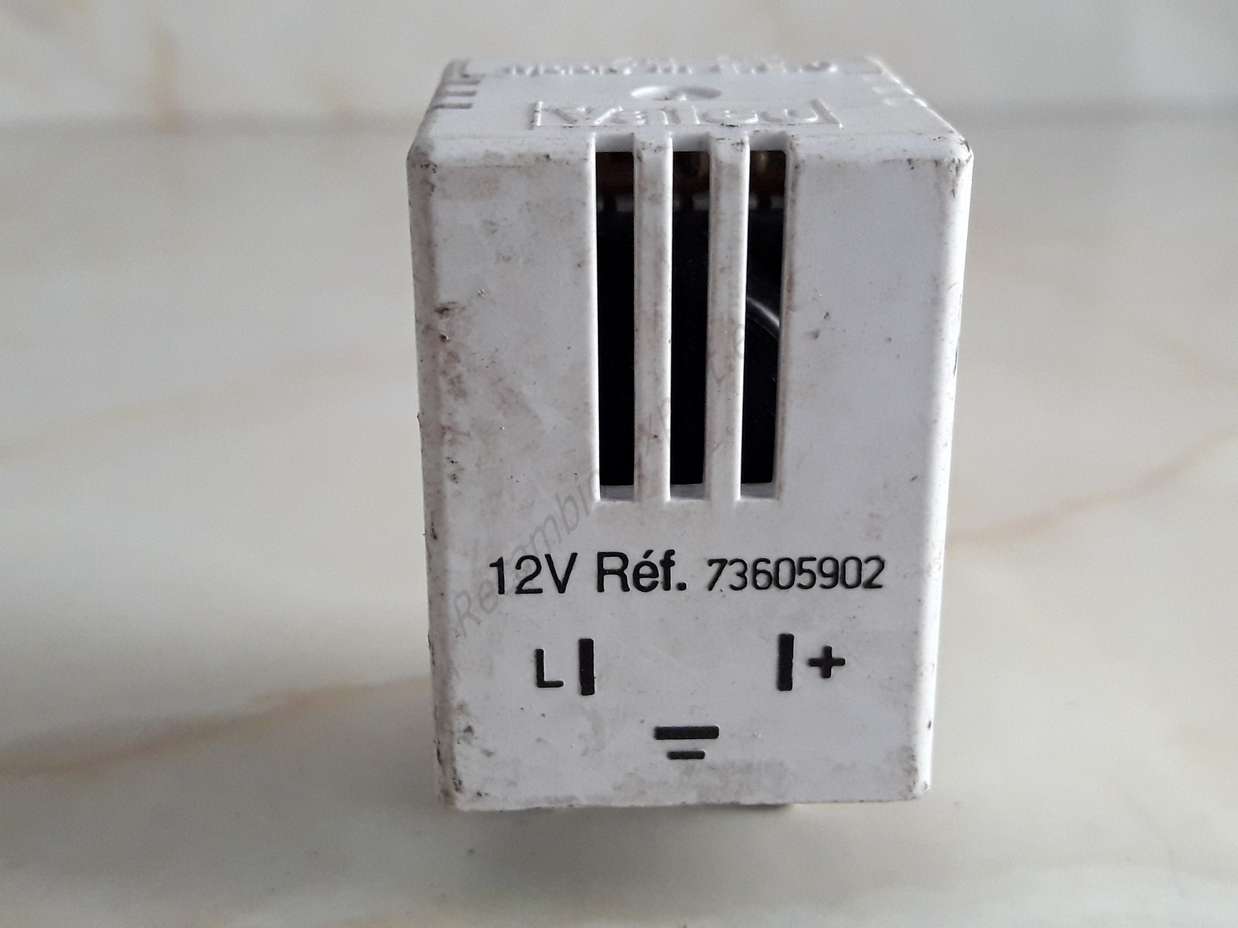 Rele Citroen Peugeot Valeo 73605902 - foto 1