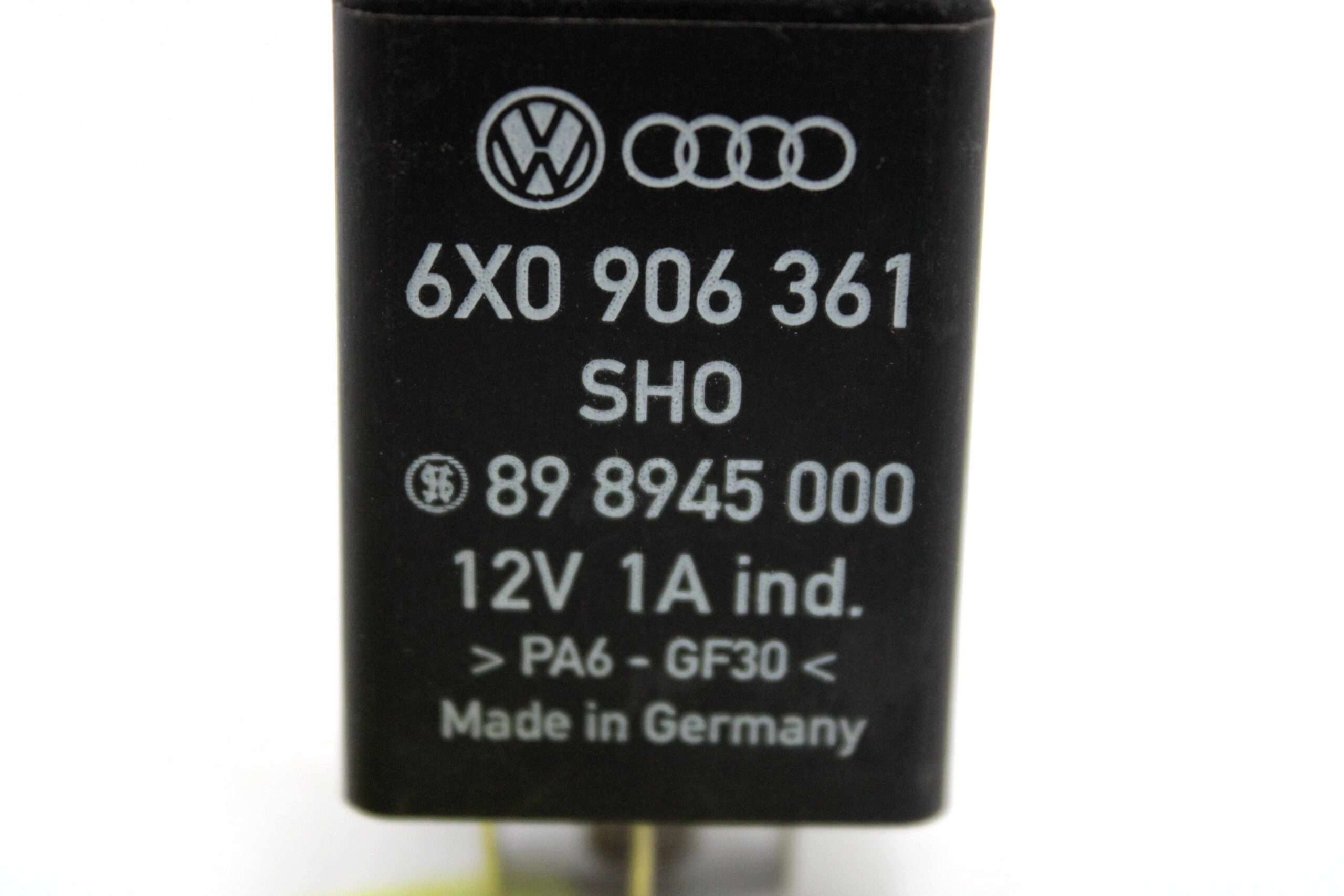 Relé Combustible 405 Volkswagen Audi Seat - foto 2