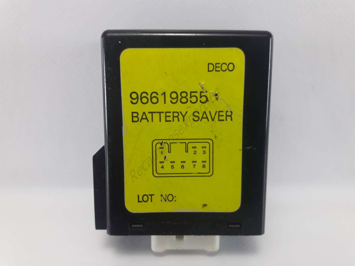 Rele Daewoo 96619855 battery saver - foto 1