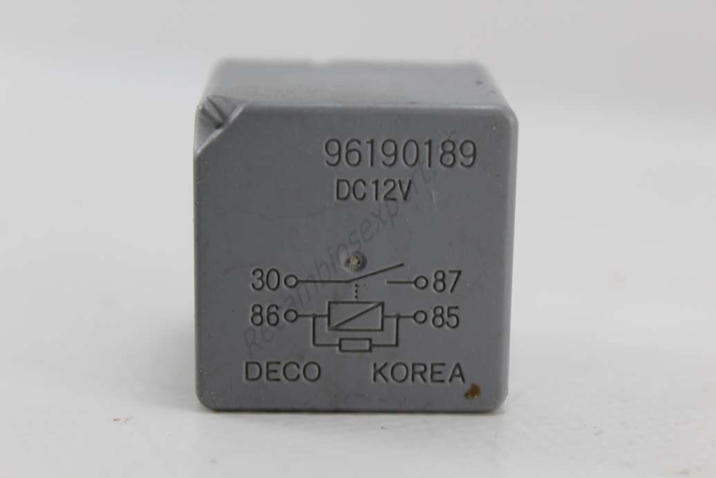 Rele Daewoo Chevrolet Lacetti Nubira Kalos 96190189 DECO - foto 2