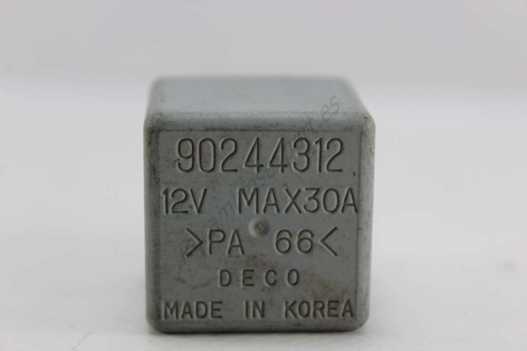 Rele Daewoo Nexia 90244312 MAX30A - foto 2