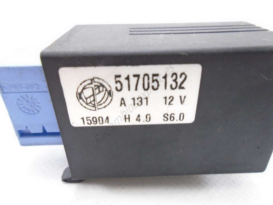 Rele Fiat Alfa Romeo 51705132 - foto 2