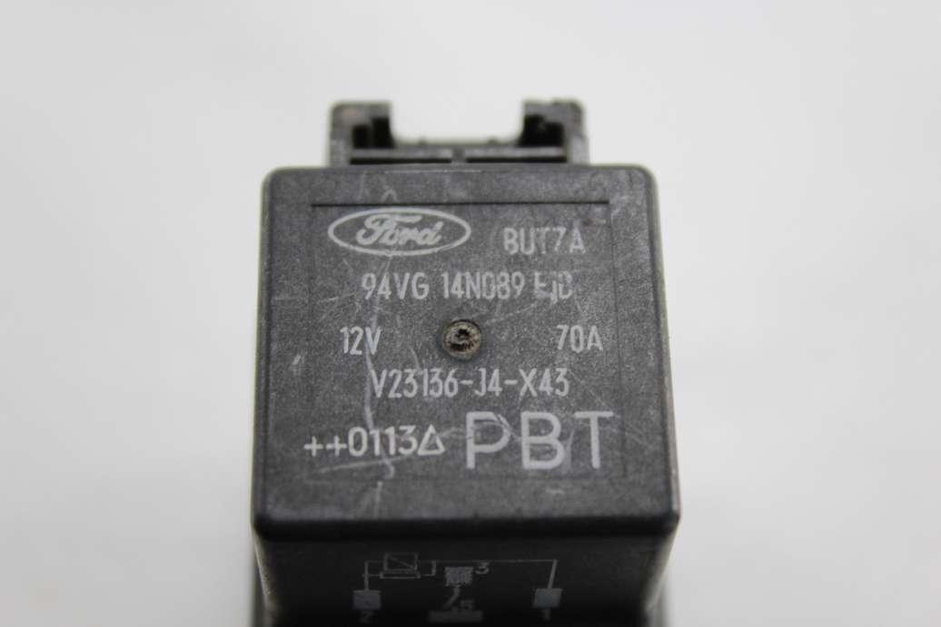 Rele Ford Fiesta IV Mondeo 94VG14N089F1B 94VG 14N089 F1B - foto 2