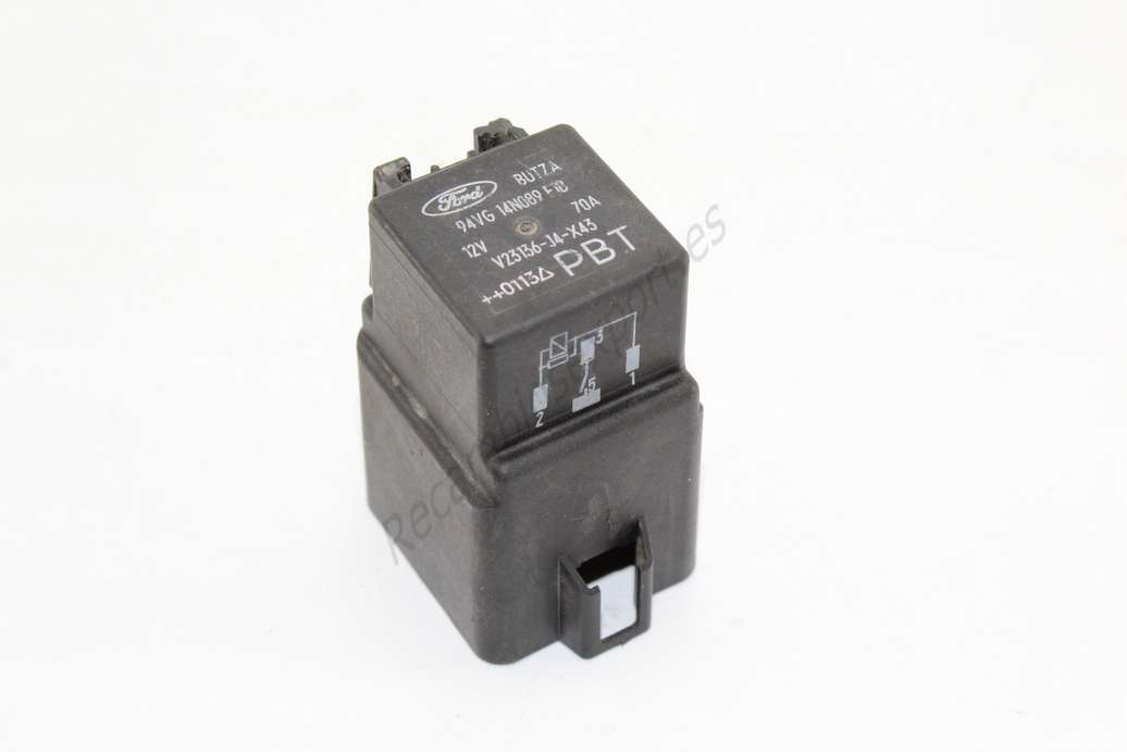 Rele Ford Fiesta IV Mondeo 94VG14N089F1B 94VG 14N089 F1B - foto 1