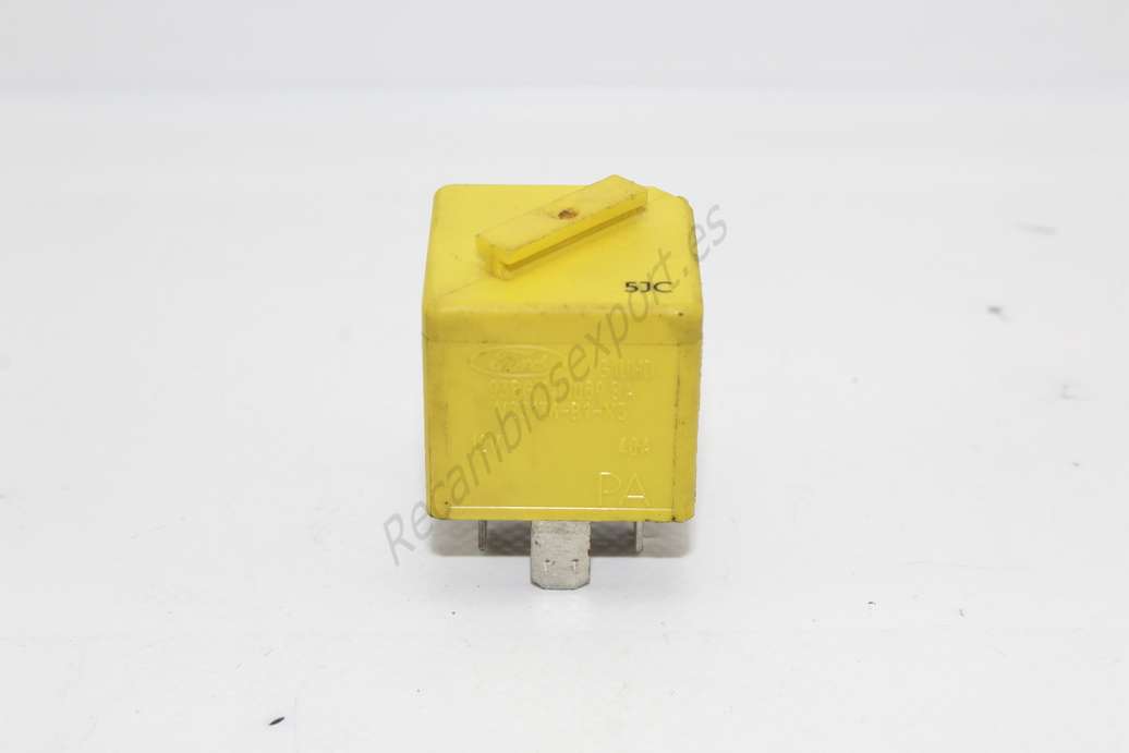 Rele Ford Fiesta Mondeo KA Escort Scorpio 993BG14N089BA 93BG 14N089 BA V23136B1X3 V23136-B1-X3 - foto 1