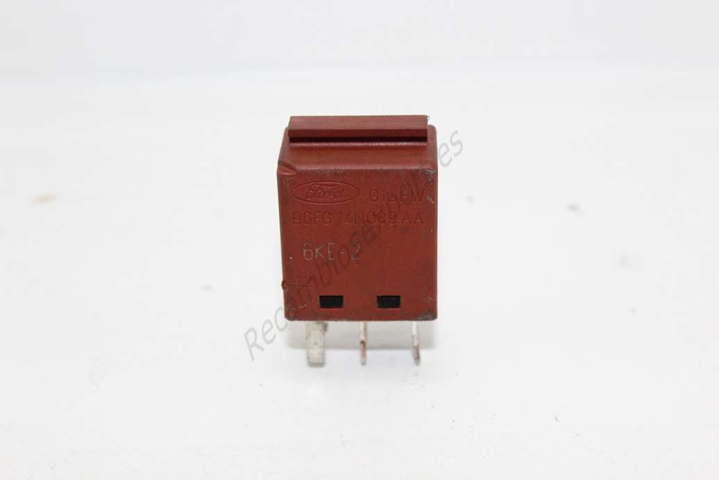 Rele Ford Ka Focus Mondeo Fiesta 96FG14N089AA 96FG 14N089 AA - foto 1
