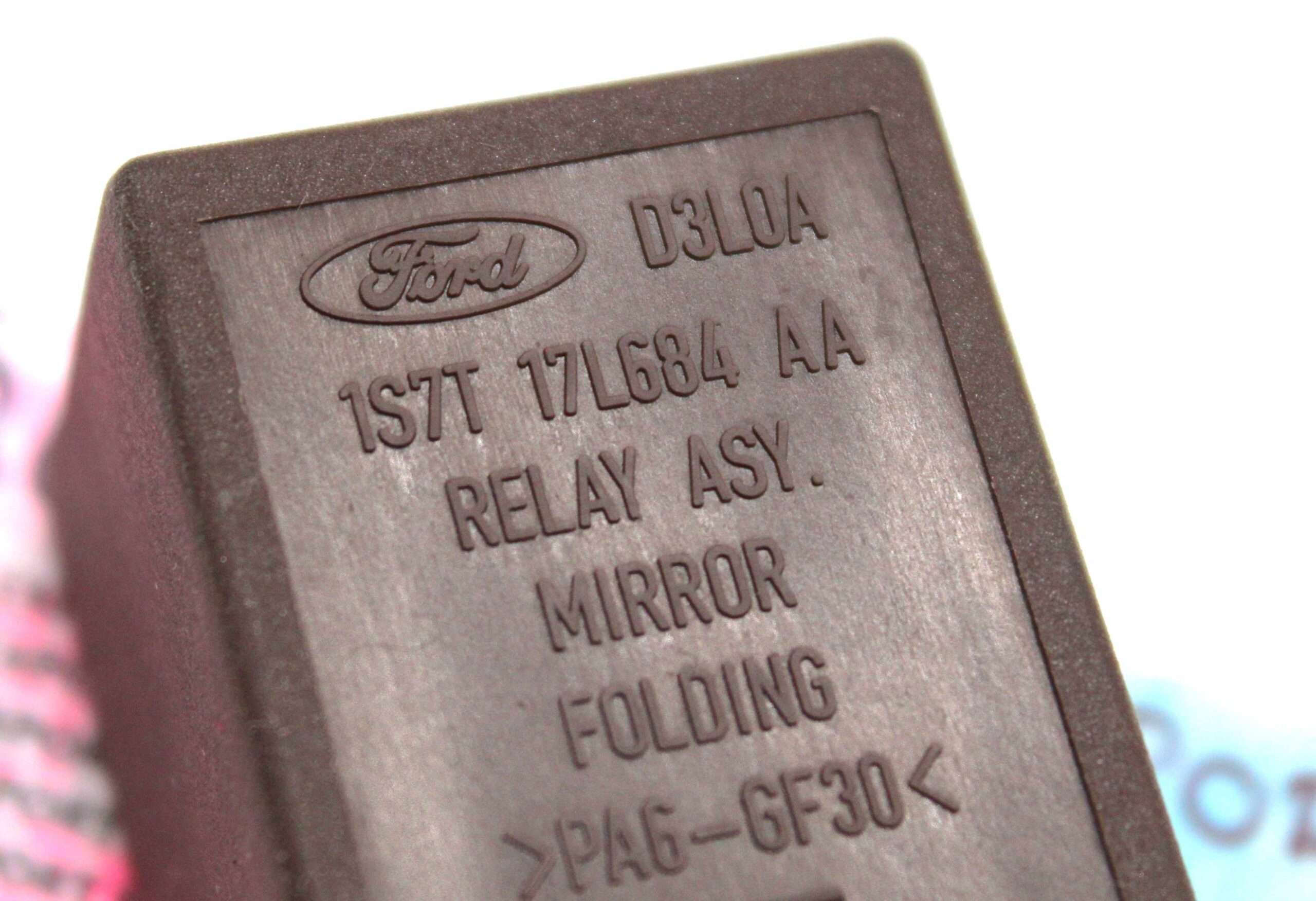 Relé Ford Mondeo - foto 2