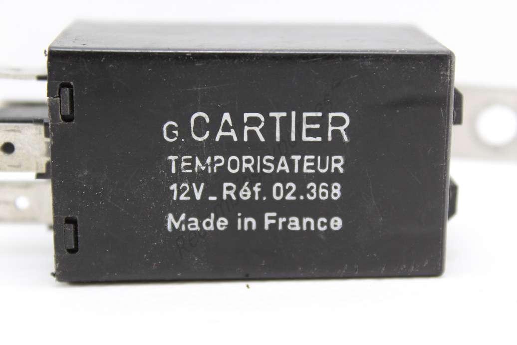 Rele G. Cartier Temporisateur 02368 02.368 - foto 2