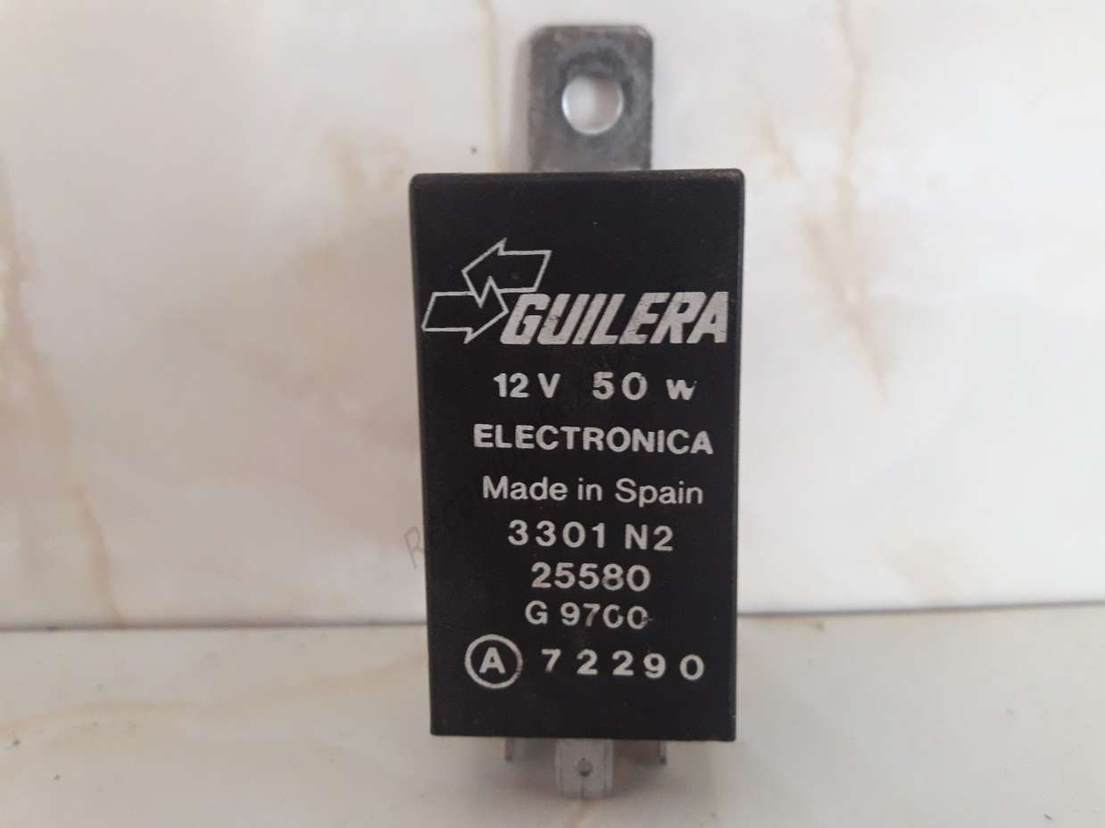 Rele Guilera 3301 N2 25580 G 9700 72290 25580G9700 - foto 1
